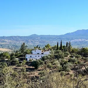 Frühstückspension Santa Teresa Andalusien 