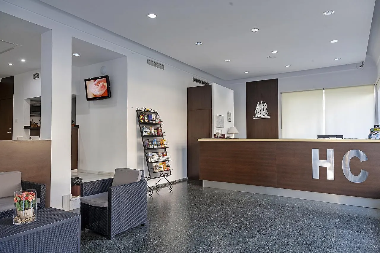***  Hotel Caribe Rota Spanien