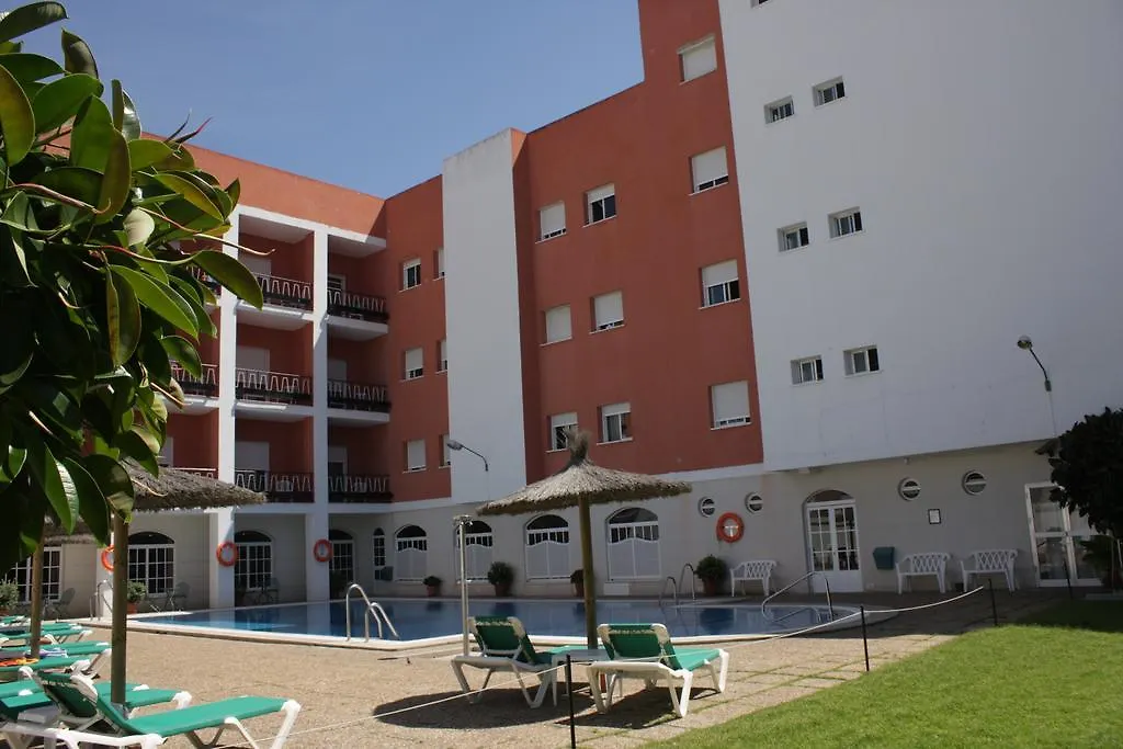 Hotel Caribe Rota Spanien