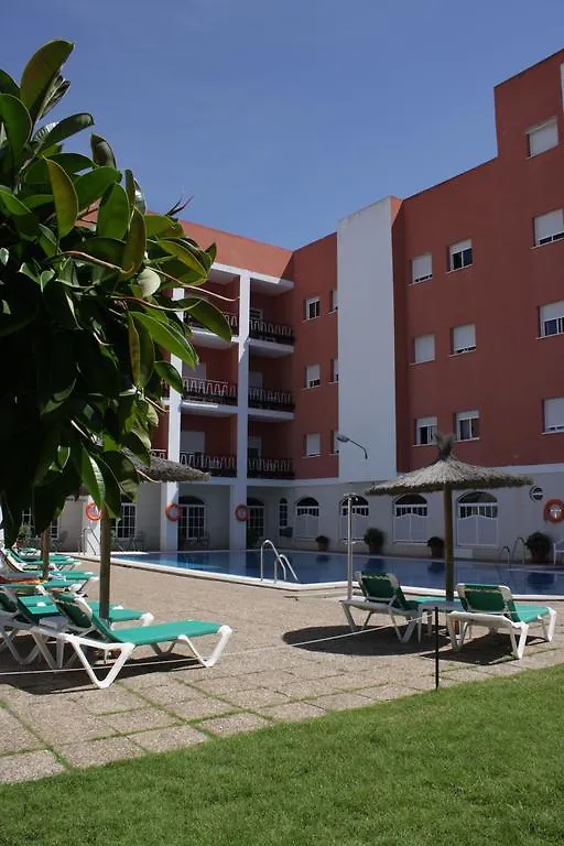 ***  Hotel Caribe Rota Spanien