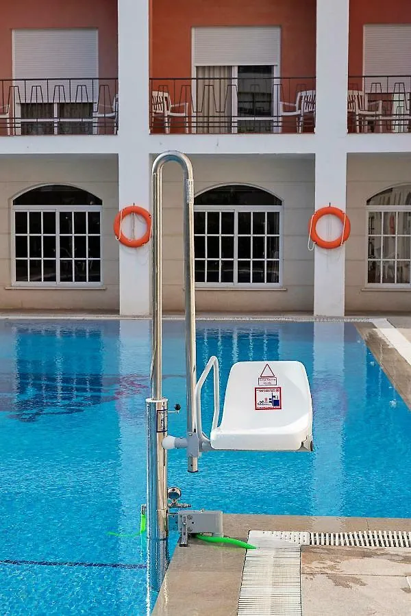 Hotel Caribe Rota Spanien