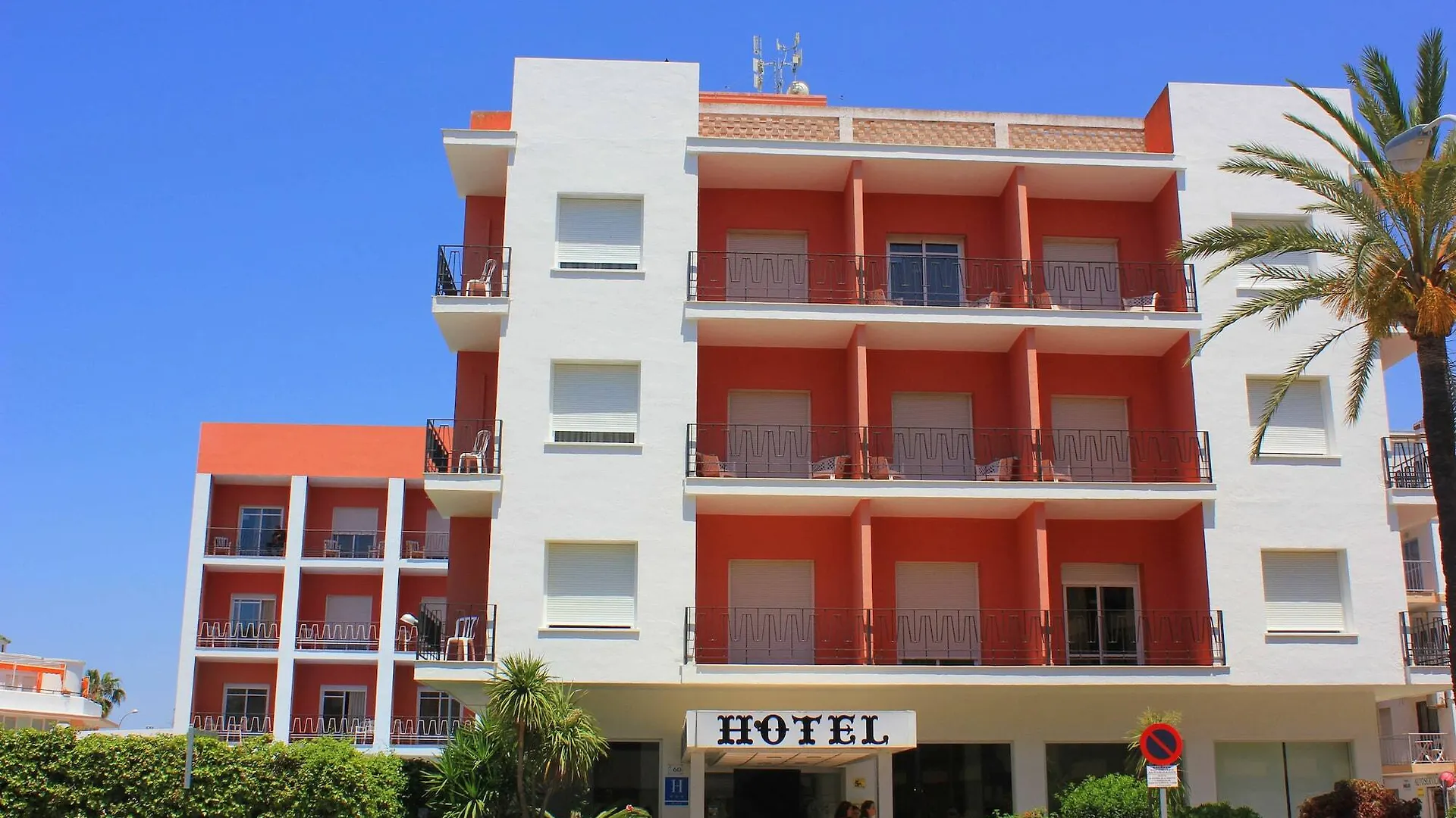 Hotel Caribe Rota 3*,  Spanien