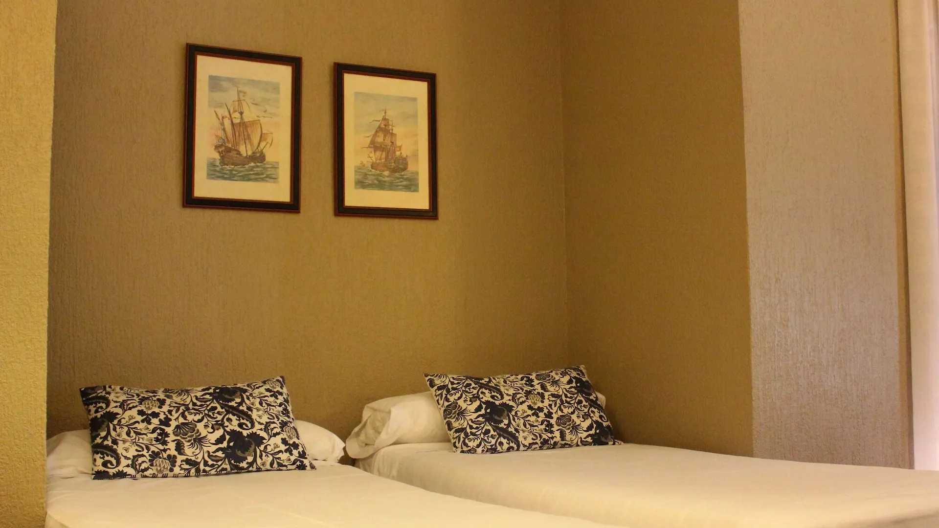 Hotel Caribe Rota Spanien