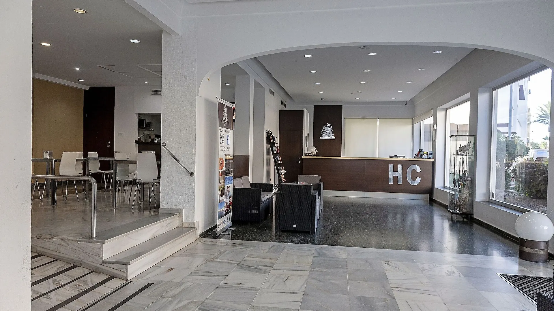 ***  Hotel Caribe Rota Spanien