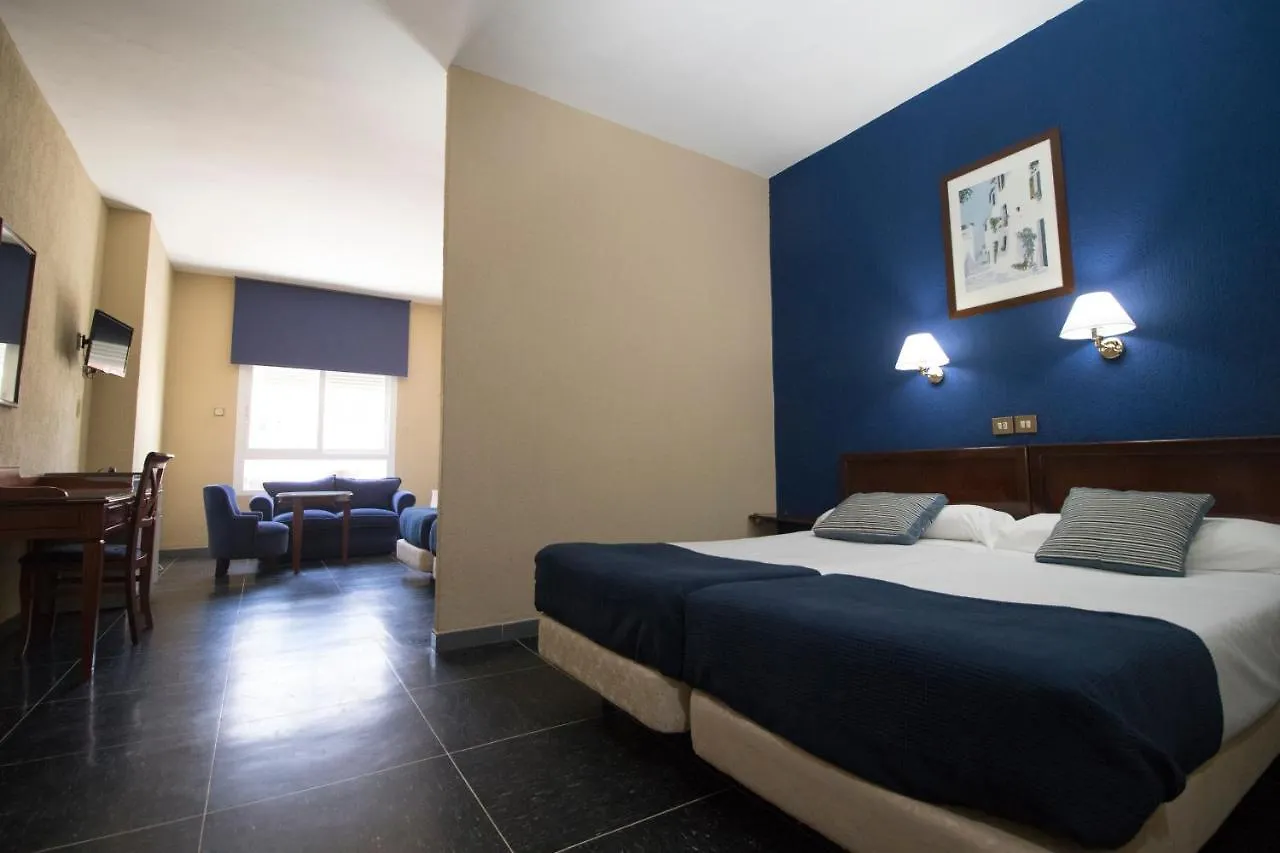 ***  Hotel Caribe Rota Spain