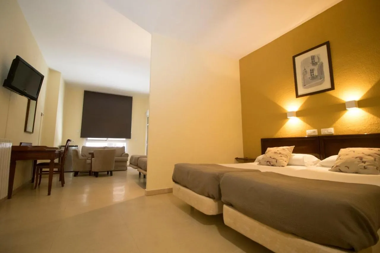 ***  Hotel Caribe 로타 스페인