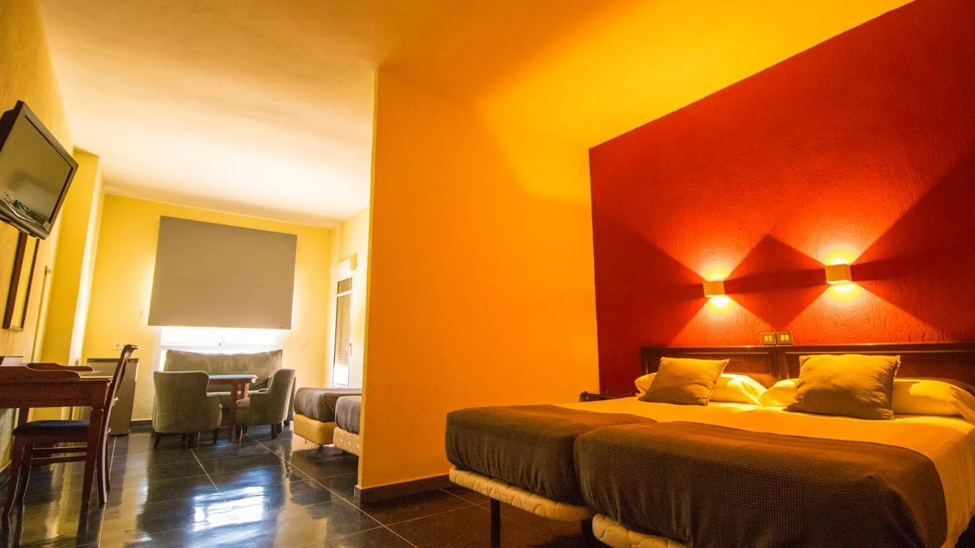 Hotel Caribe 로타 3*,